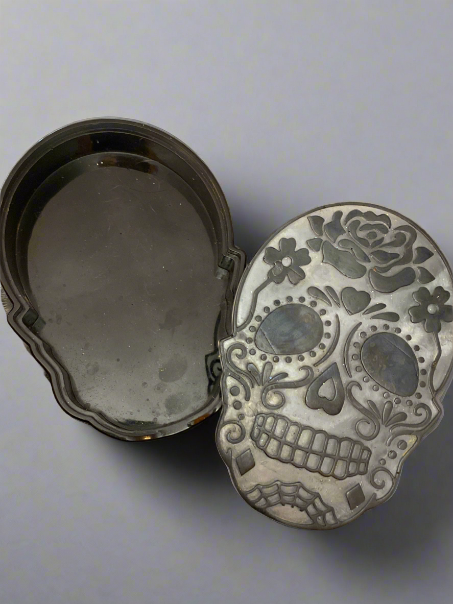 Sugar skull Jewelry boxes