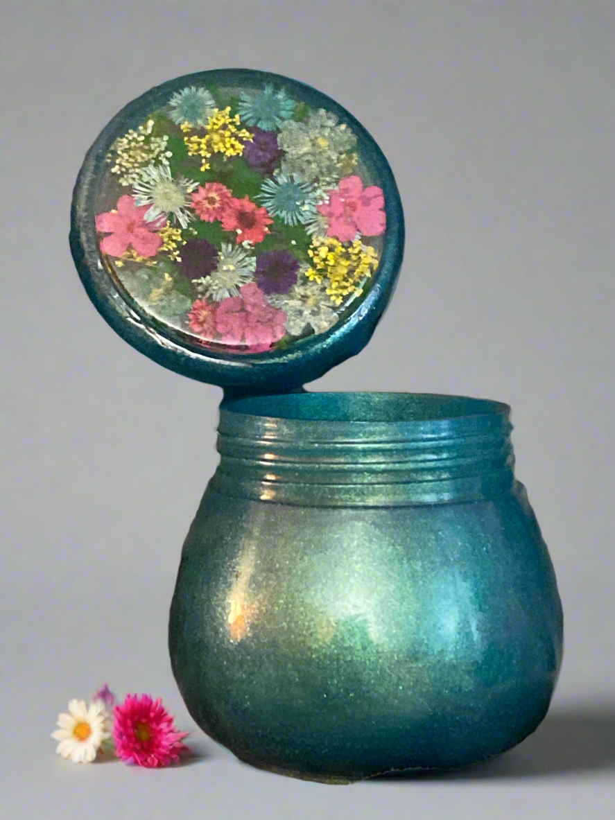 Resin Jar